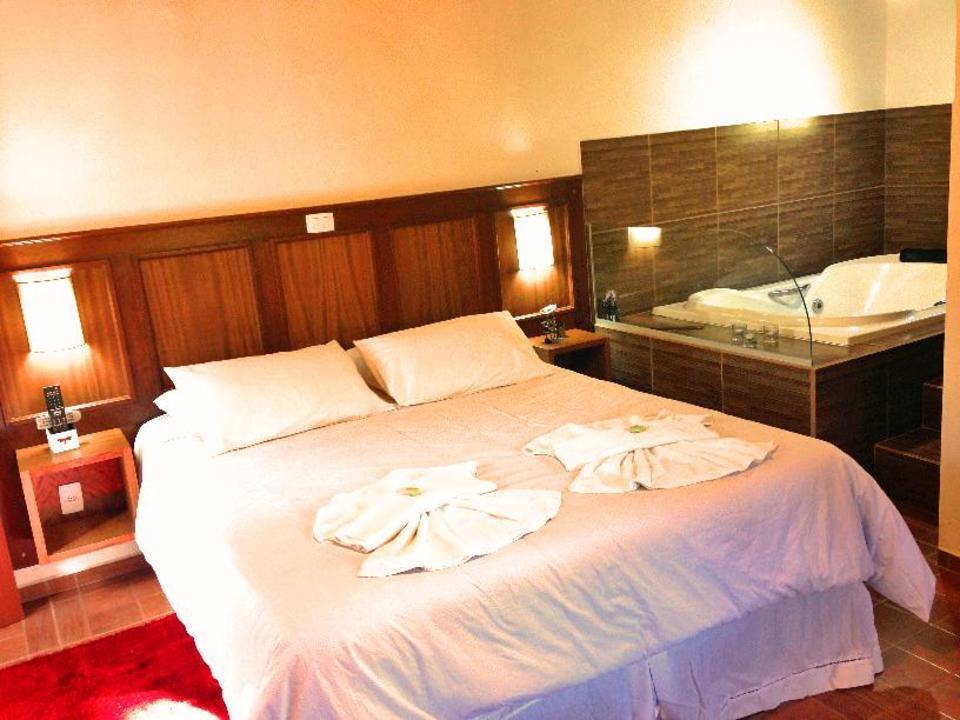 Hospedagem Spa Da Alma 蒙特韦尔迪 外观 照片