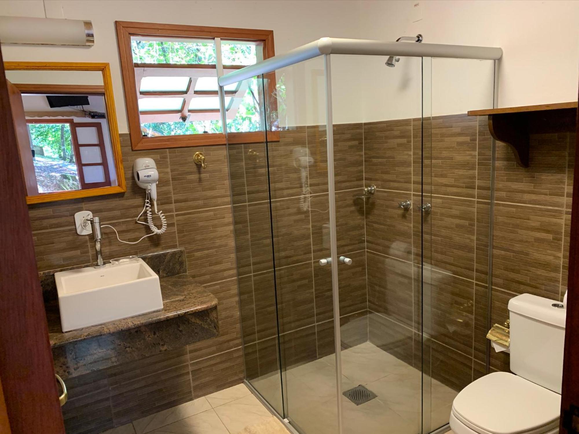 Hospedagem Spa Da Alma 蒙特韦尔迪 客房 照片