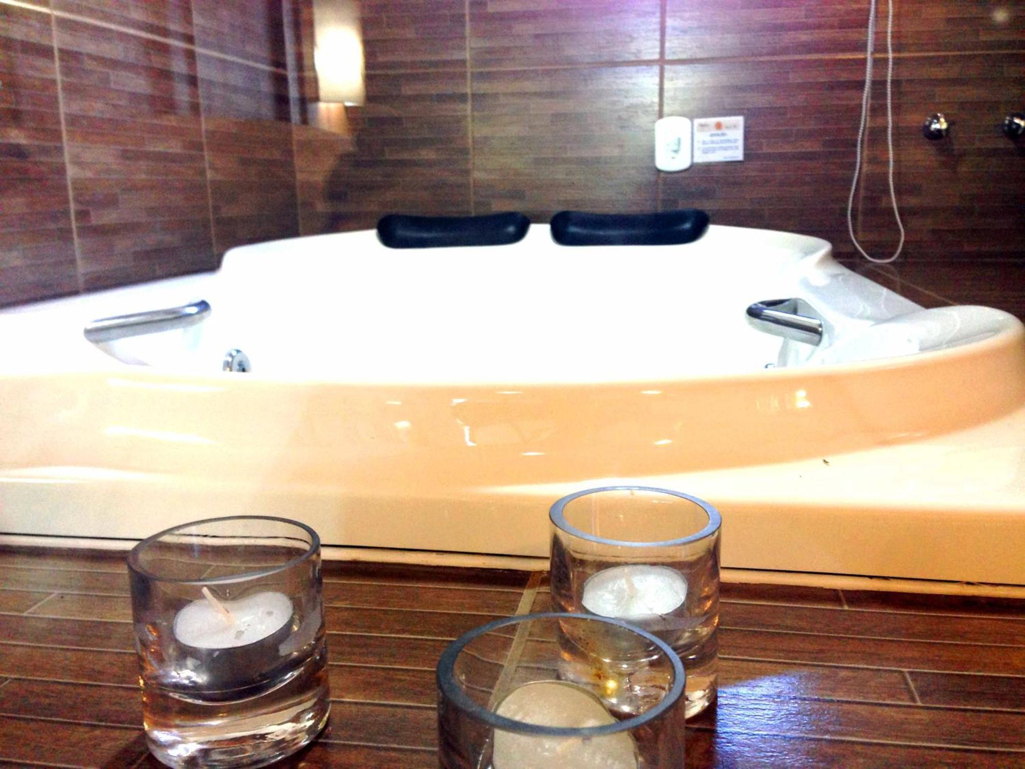 Hospedagem Spa Da Alma 蒙特韦尔迪 客房 照片