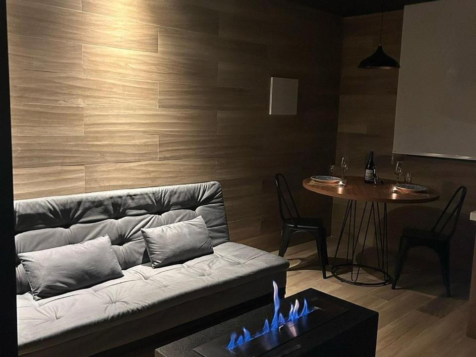 Hospedagem Spa Da Alma 蒙特韦尔迪 客房 照片