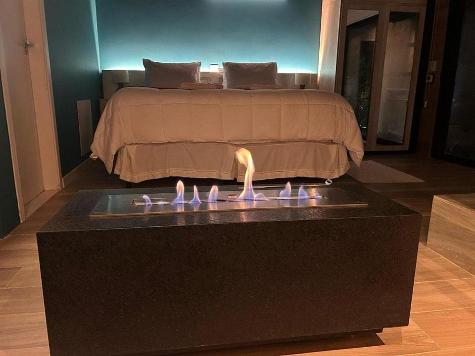 Hospedagem Spa Da Alma 蒙特韦尔迪 客房 照片