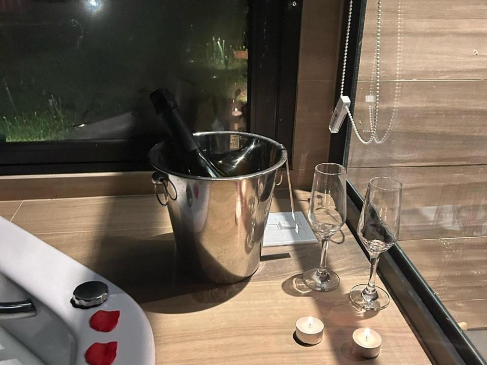 Hospedagem Spa Da Alma 蒙特韦尔迪 客房 照片