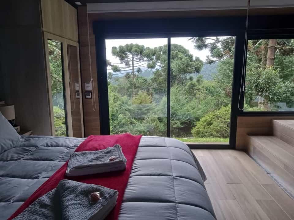 Hospedagem Spa Da Alma 蒙特韦尔迪 客房 照片