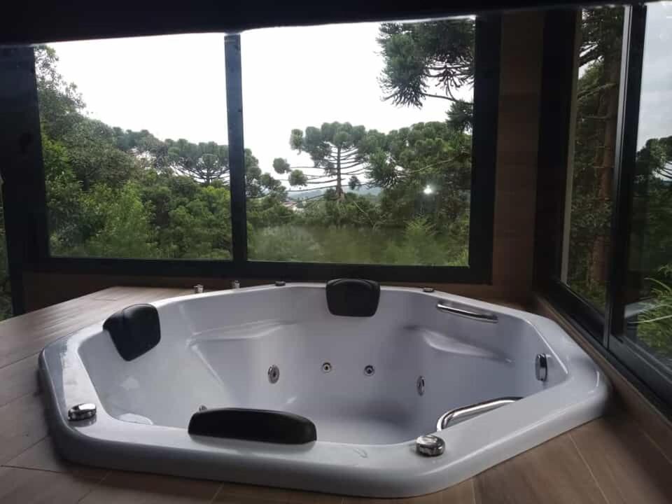 Hospedagem Spa Da Alma 蒙特韦尔迪 客房 照片