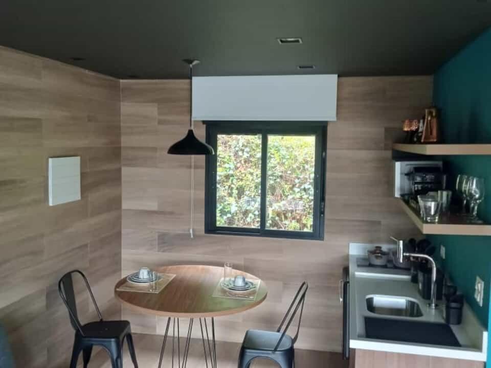 Hospedagem Spa Da Alma 蒙特韦尔迪 客房 照片