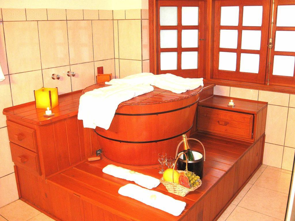 Hospedagem Spa Da Alma 蒙特韦尔迪 客房 照片